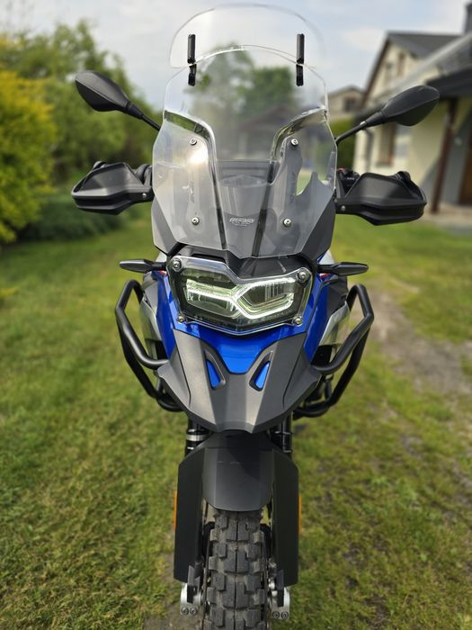 BMW F 850 GS RALLYE Salon Polska Bez wkładu podobny do 1250