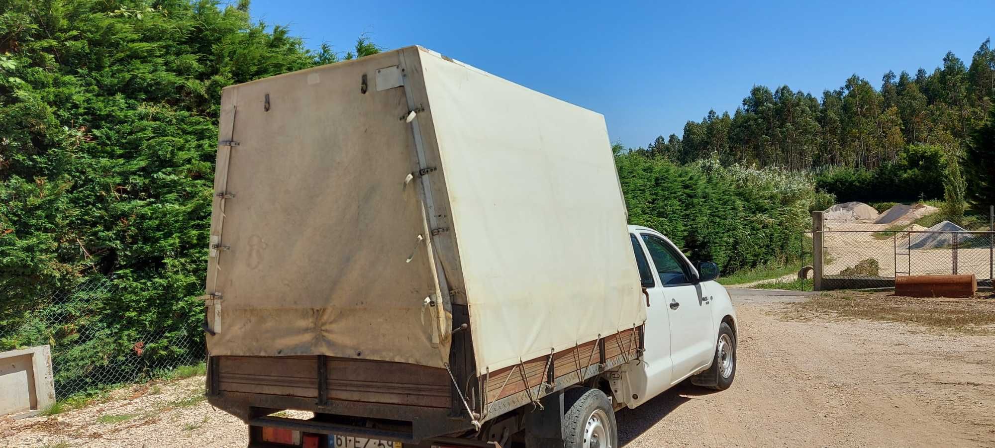 Toyota Hilux D4D 2007