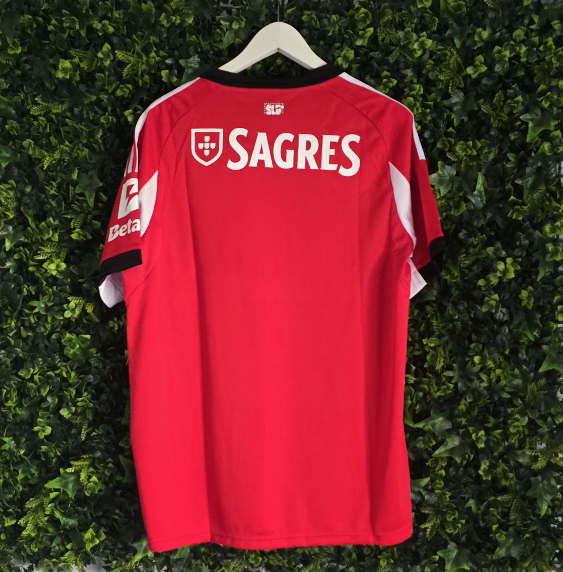 T-shirt Benfica 25/26

Vários tamanhos

Novo e para entrega imediata