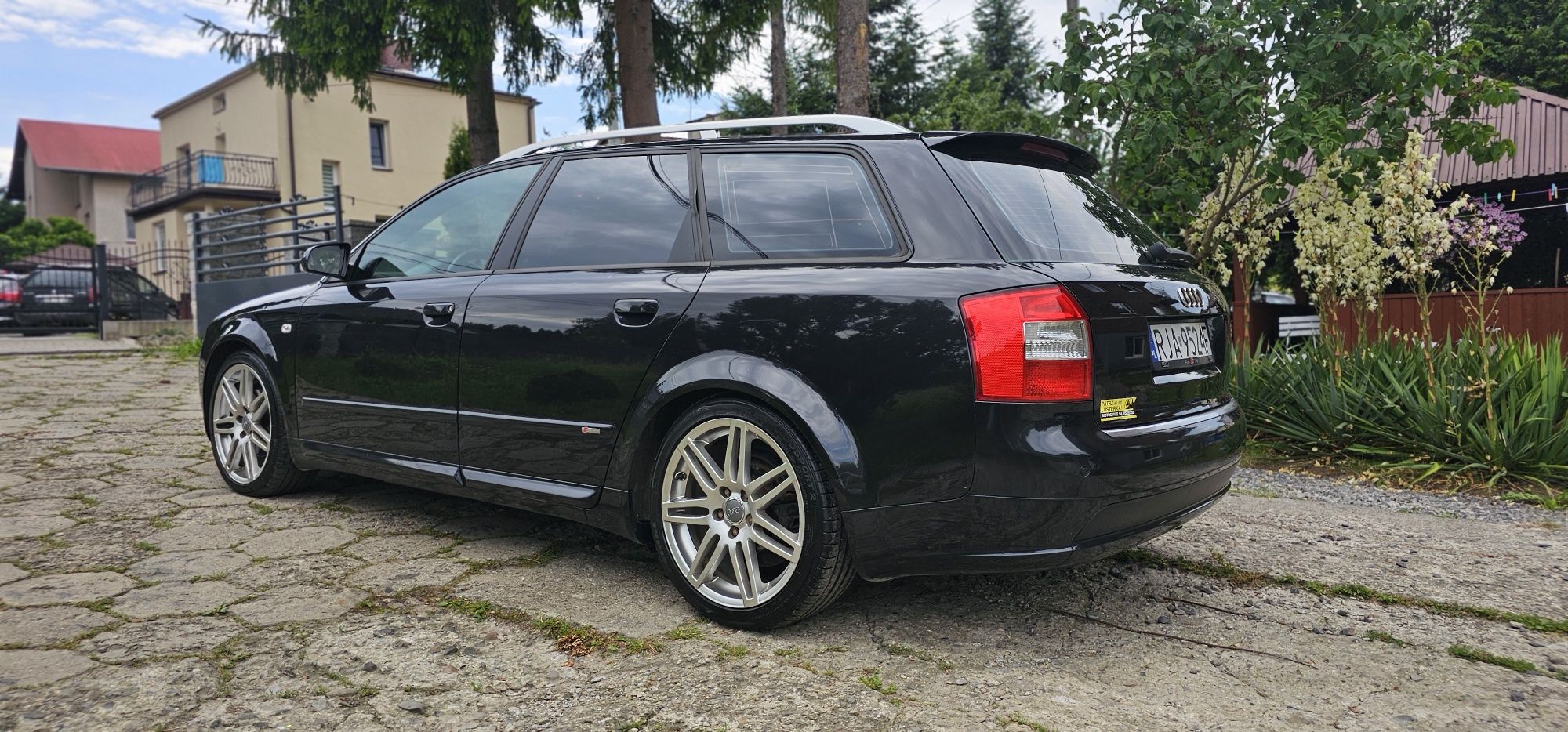 Piękne A4 B6 1.9tdi! Pełen S-line! Automat! Okazja!