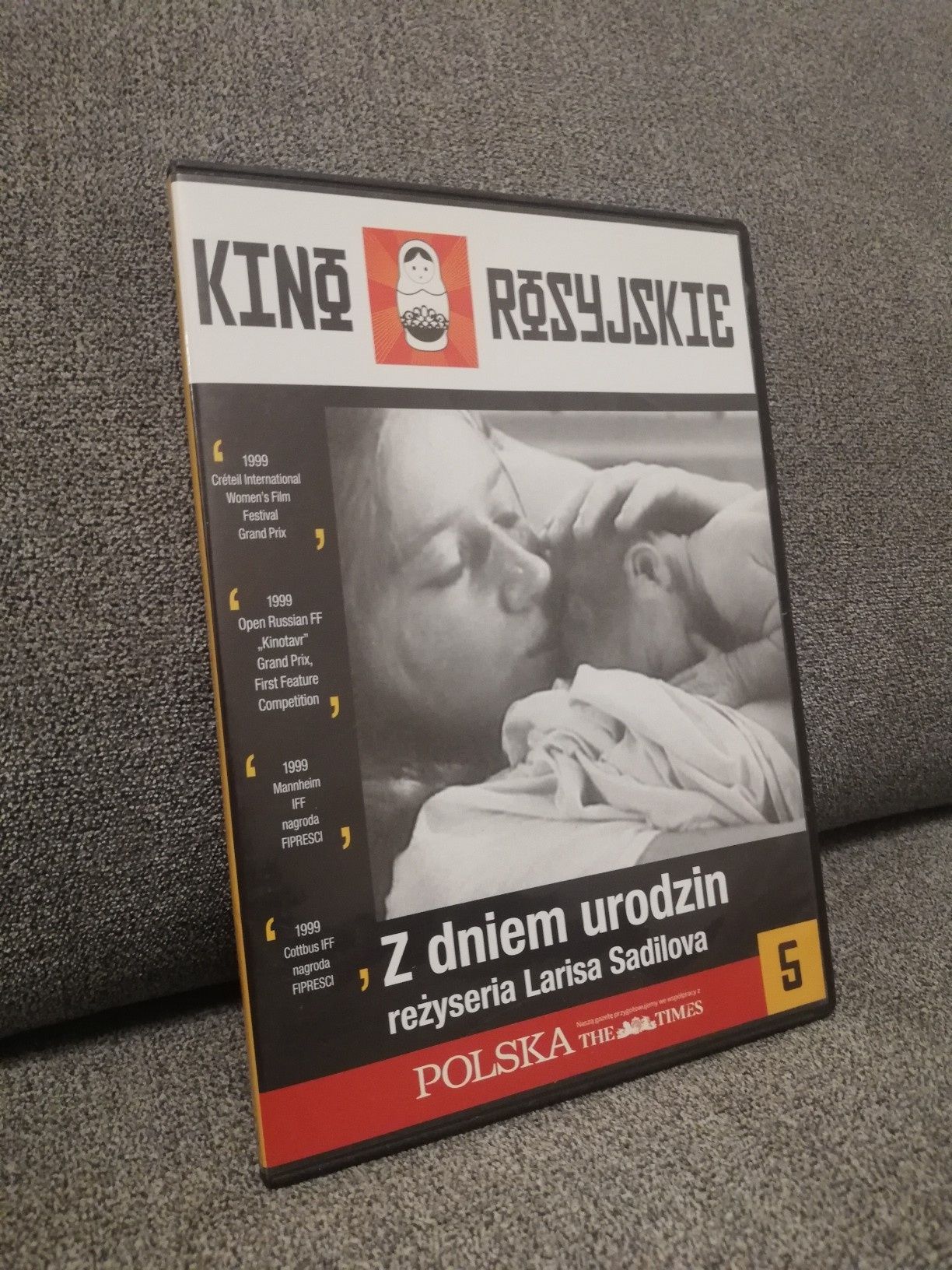 Z dniem urodzin DVD SLIM