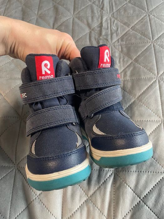 Дитячі черевики Reima