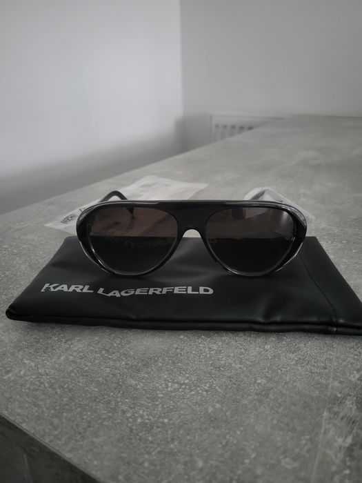Okulary przeciwsłoneczne Karl Lagerfeld