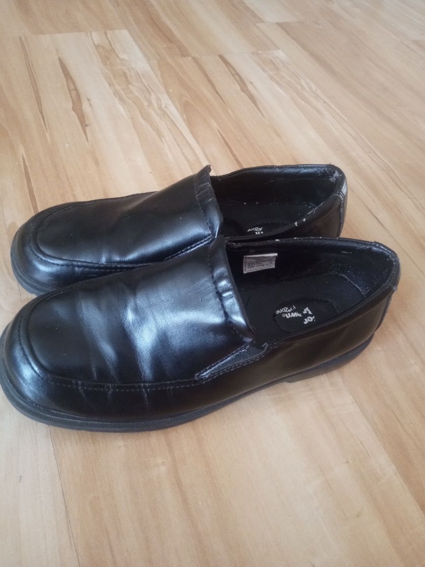Eleganckie buty chłopięce, rozmiar 35