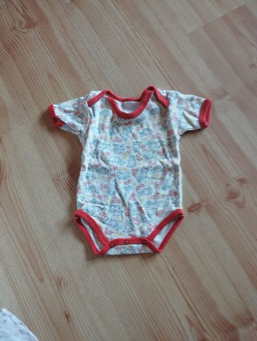 Body rozmiar 62 dka