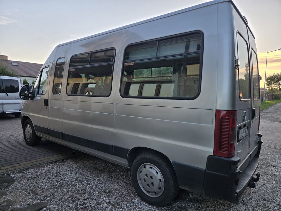 Fiat dukato Maxi 2.8 jtd