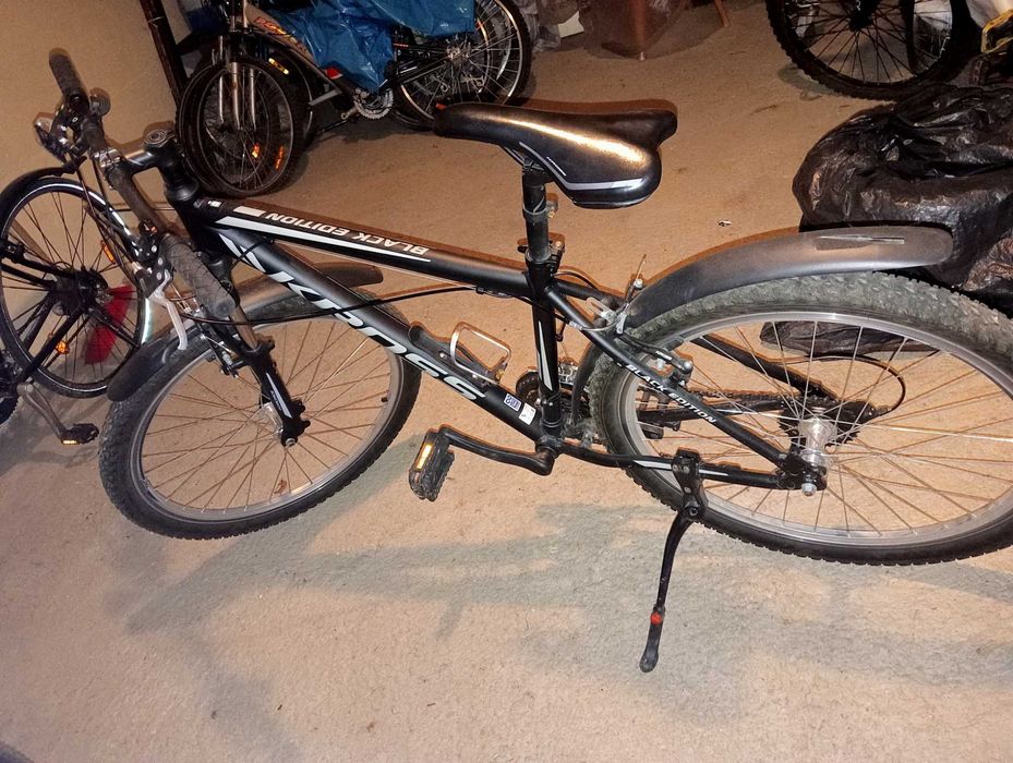 Sprzedam rowery Kross Black Edition