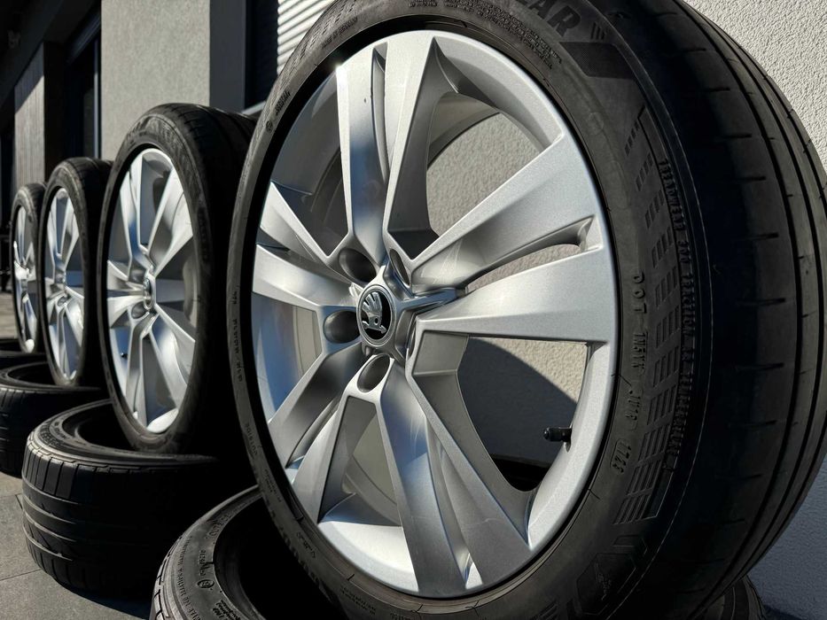 Lato R18 Skoda KAROQ,SUPERB,OCTAVIA,YETI,VW Passat B8,T-Roc,Touran