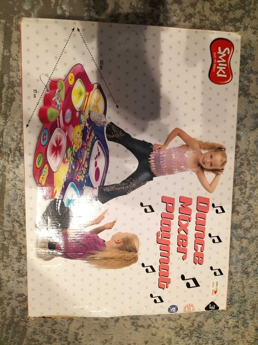 Dance Mixer Playmate