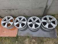 Alufelgi Platin 18" 5x120 ET30 8J BMW T5