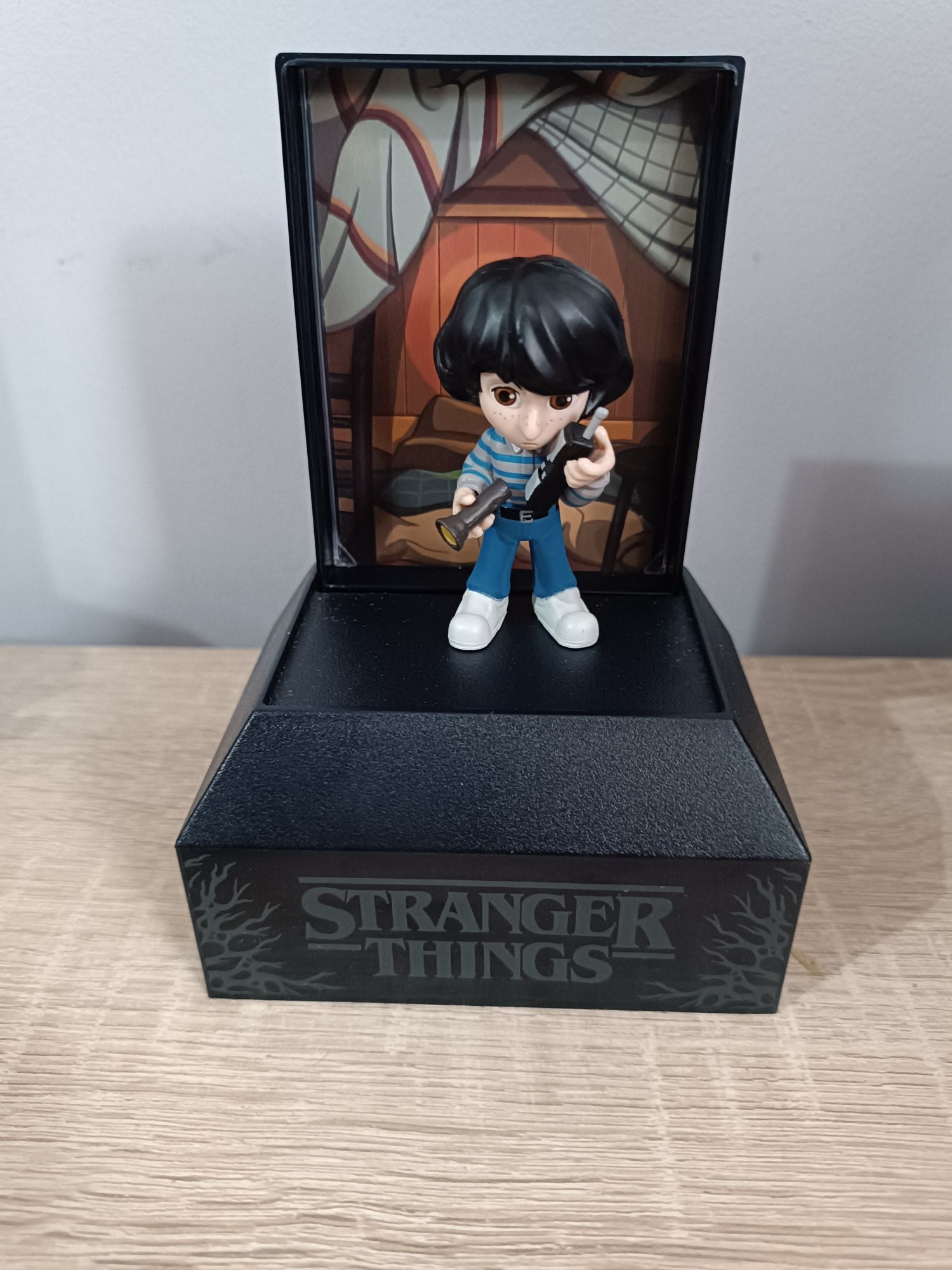 Figurka stranger things capsule Upside Down Mike