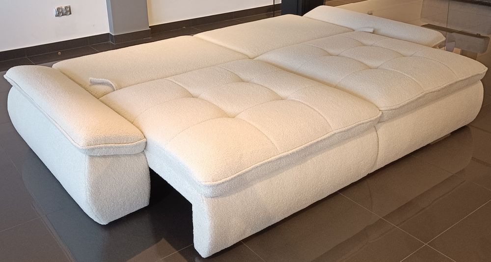 Big Sofa Nube – Outletowa, jak nowa. Dostawa gratis