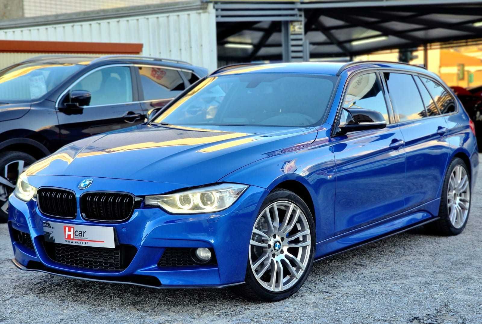 BMW 320D F31 PACK M 2.0 184CV