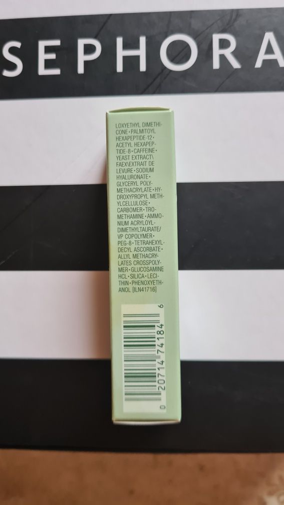 Clinique Sculptwear Serum miniaturka miniatura Sephora