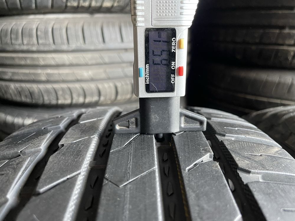 Летние шины 225 55 18 Nokian