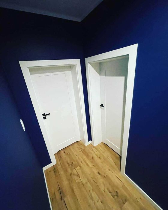 Drzwi z OBUDOWĄ Kamuflaż Starej Futryny SPOSÓB NA STARE FUTRYNĘ !