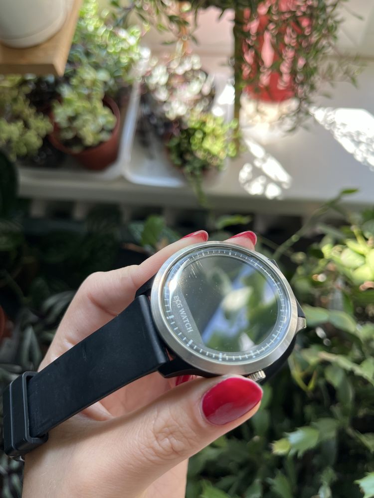 Zegarek smartwatch ECG watch N58