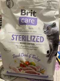 Корм Brit care sterilixed