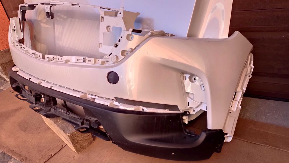 Mazda cx-50 Бампер передній капот б/у 23р