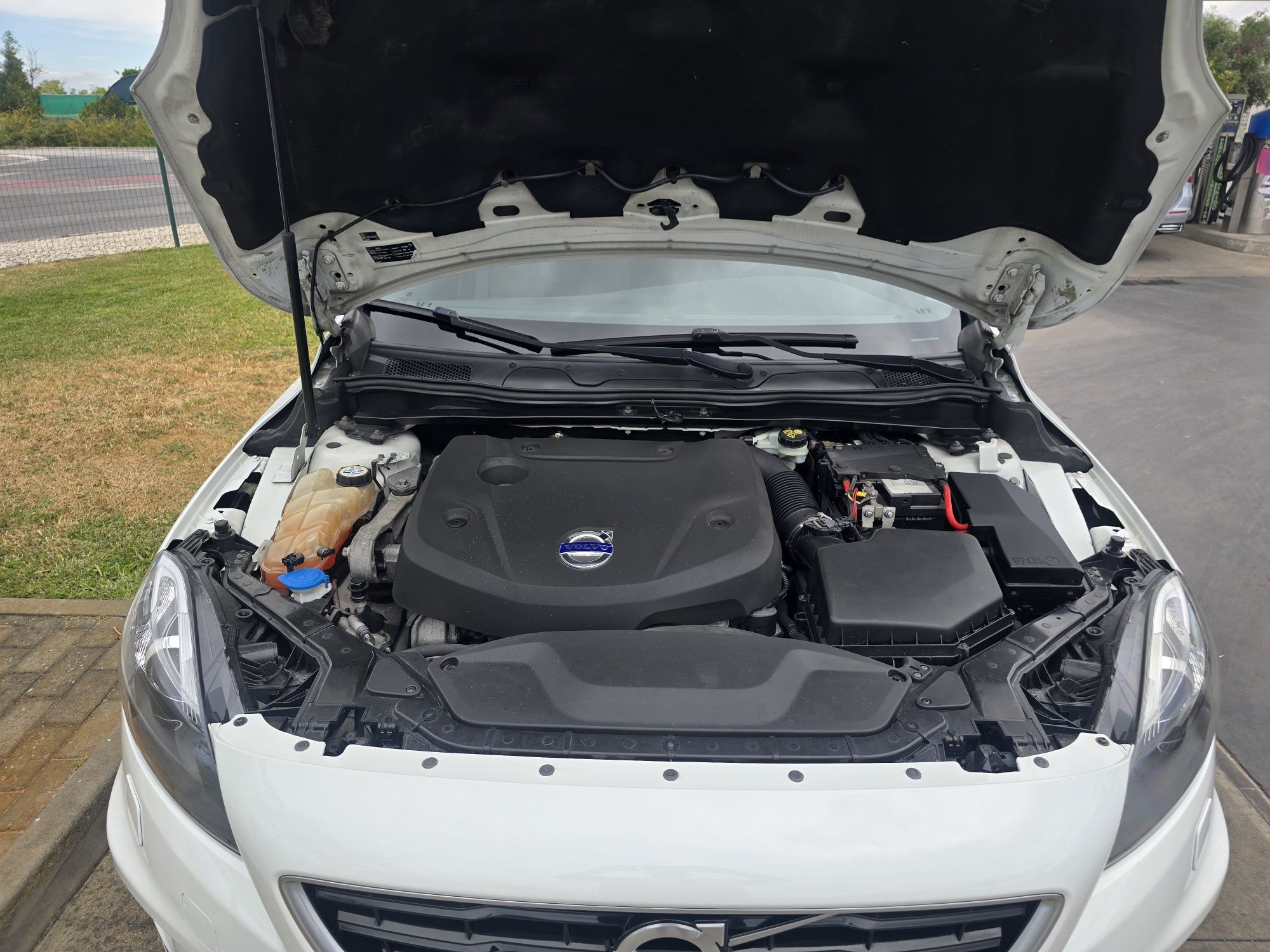 Volvo V40 R-design 2014