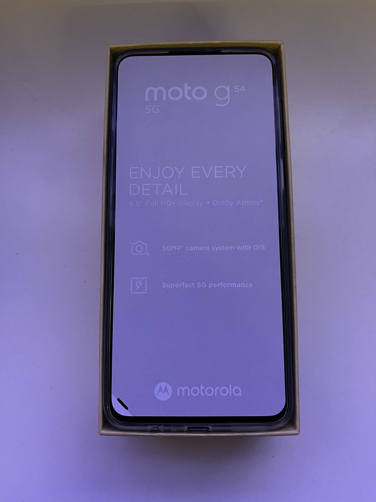MOTOROLA Moto G54 Power Edition 5G