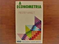 Pierre Maillet - A Econometria