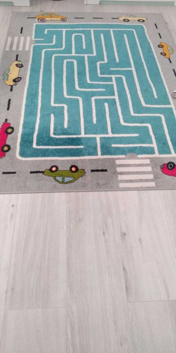 Dywan dziecięcy chłopięcy  160x230