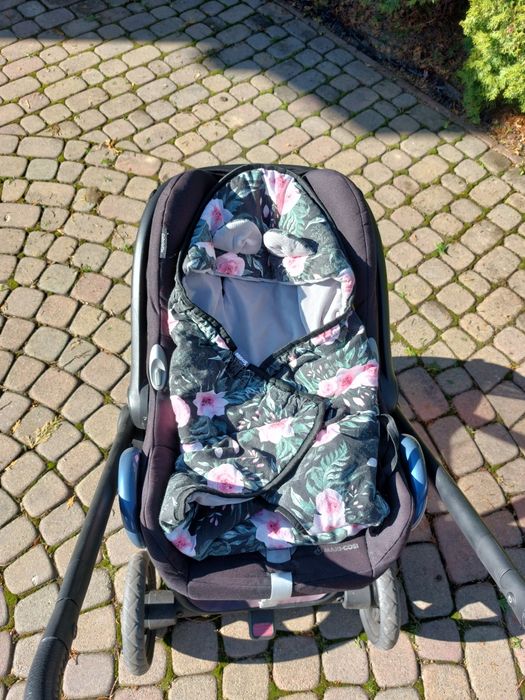 Wózek dziecięcy Maxi Cosi Adorra