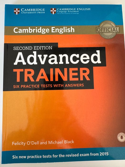 Advanced Trainer