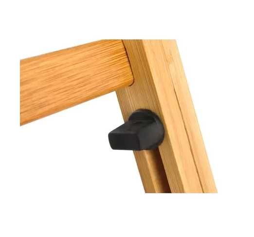 Бамбуковий столик для ноутбука, столик для ноутбука