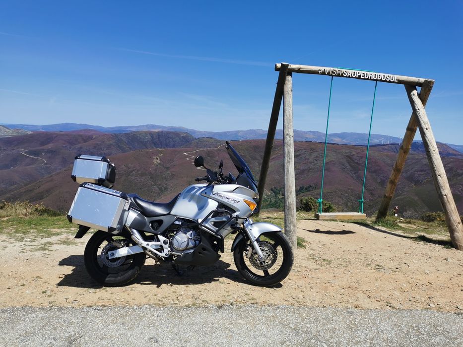 Honda Varadero 1000