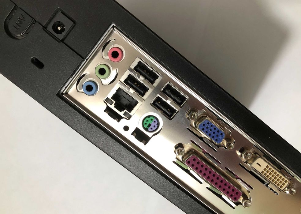 Міні компьютер RIM-2000 Patriot Optim Mini Intel D2700 МОЕП неттоп