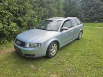 Audi A4 B6 1.9TDI 130KM 2004r