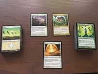 Magic The Gathering - zestaw blisko 100 kart