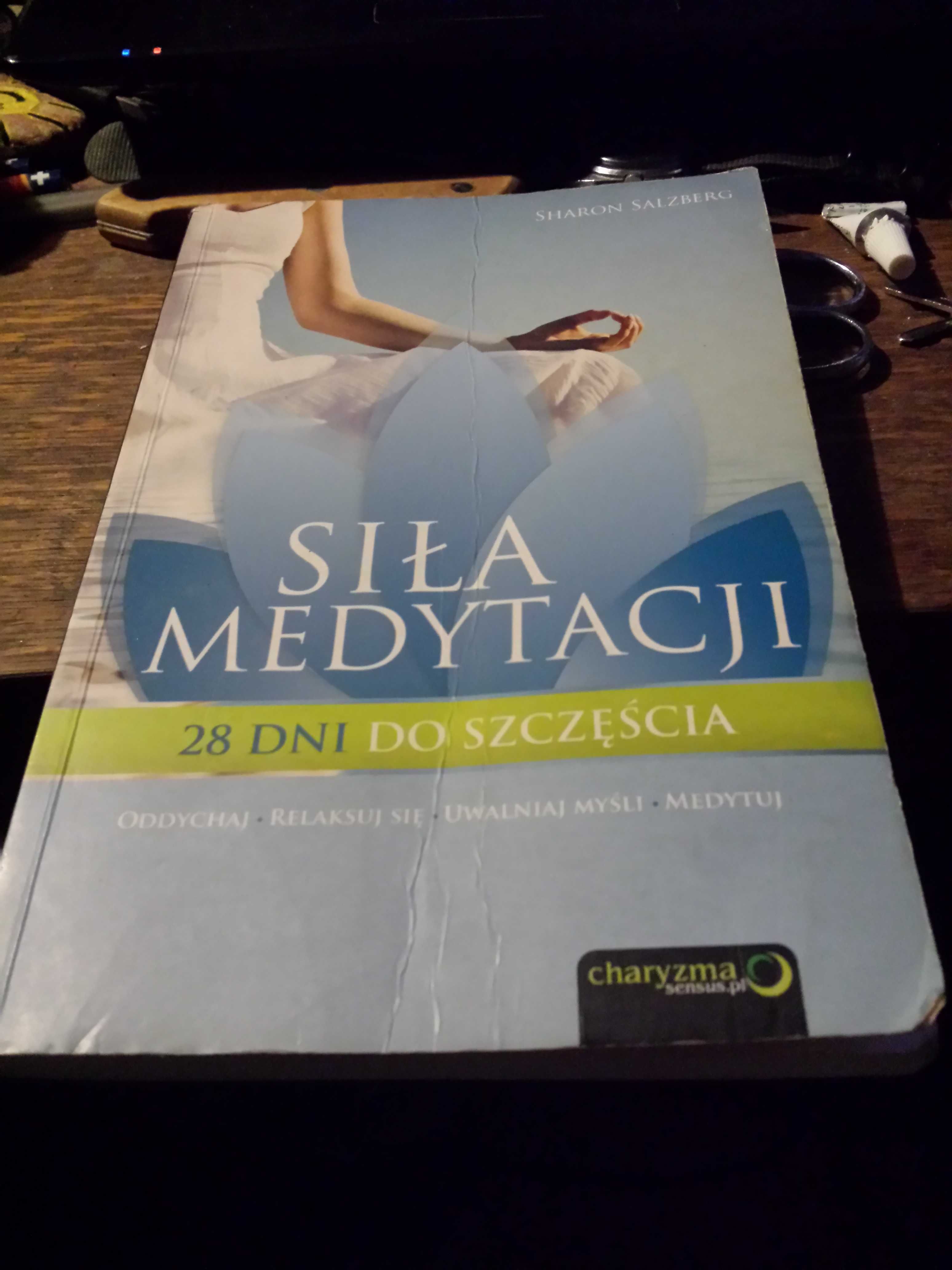 siła medytacji salzberg