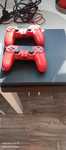 Ps 4 slim 1 TB jeden pad nowy jeden ma uszkodzony gałkę