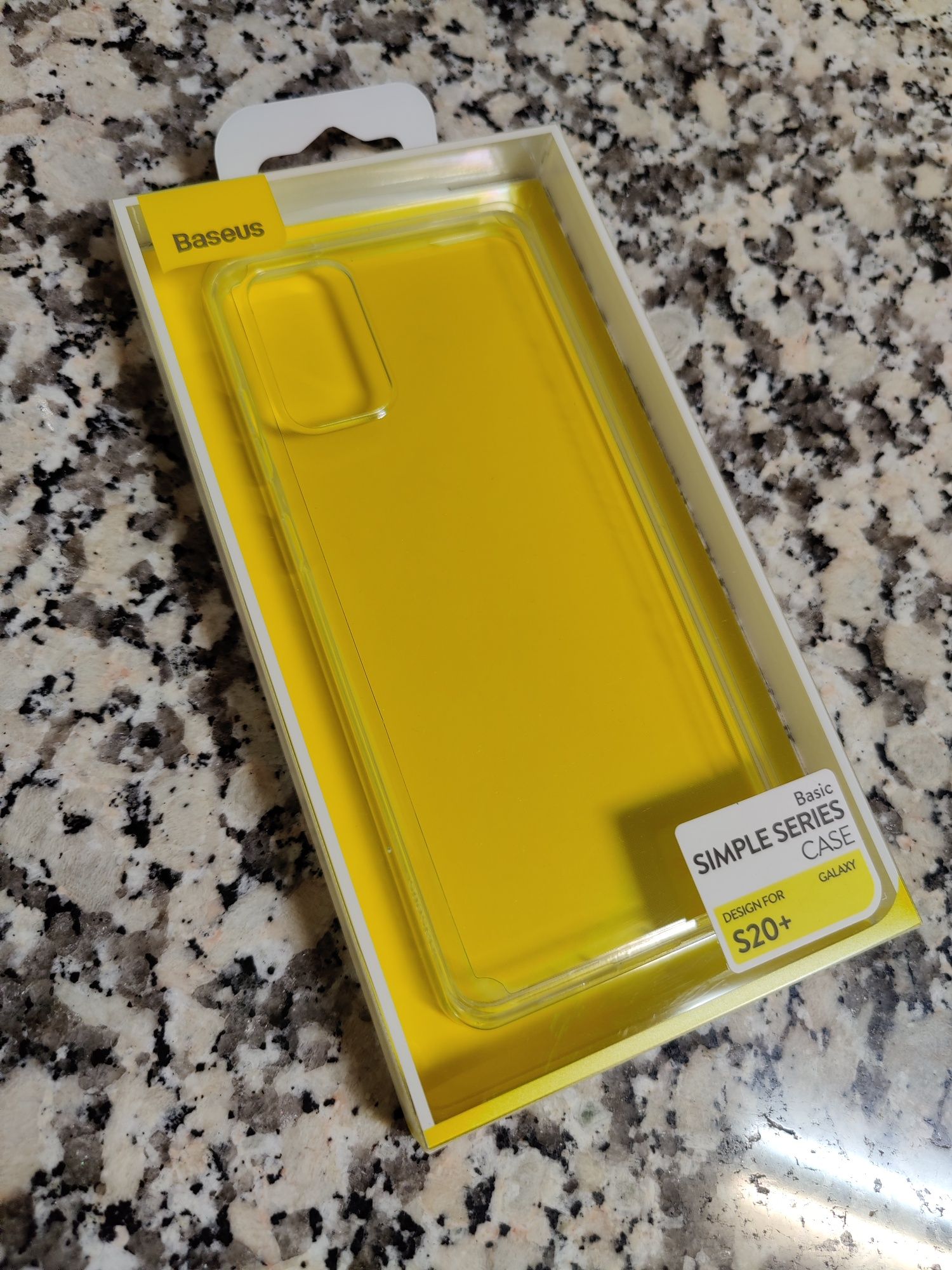 Samsung galaxy S20 + (Capa Premium Novas)