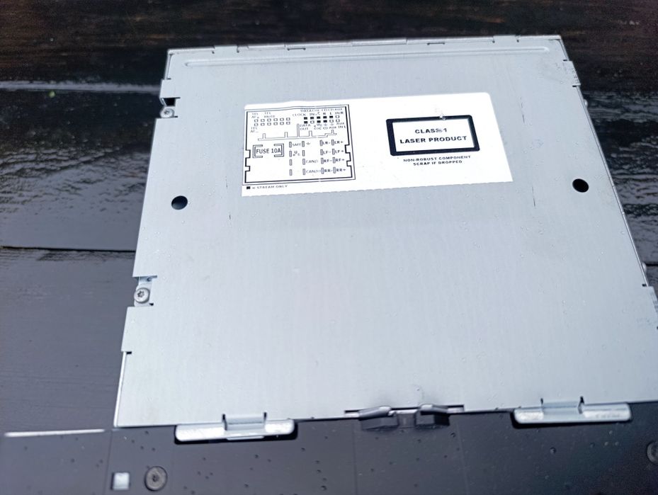 Оригінальна Автомагнітола на шкоду а 5