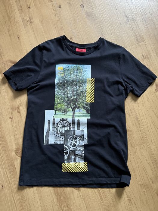 Футболка HUGO, hugo boss.