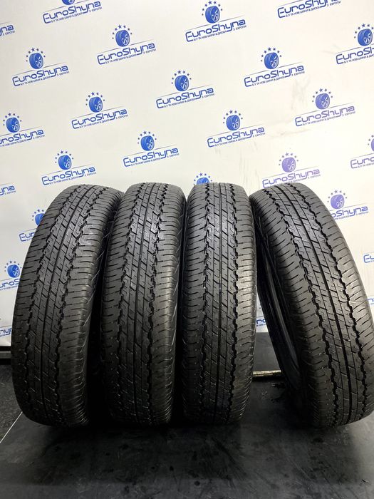 Всесезонні шини 195 80 R15 96S Dunlop Grandtrek. 2023р