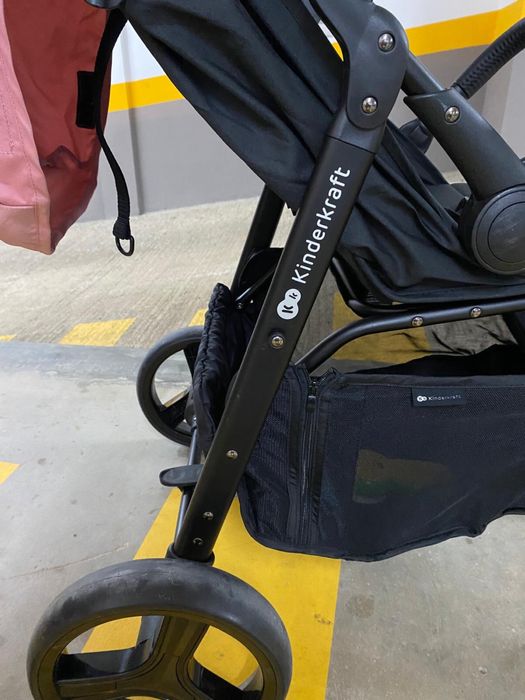 Carrinho kinderkraft rine