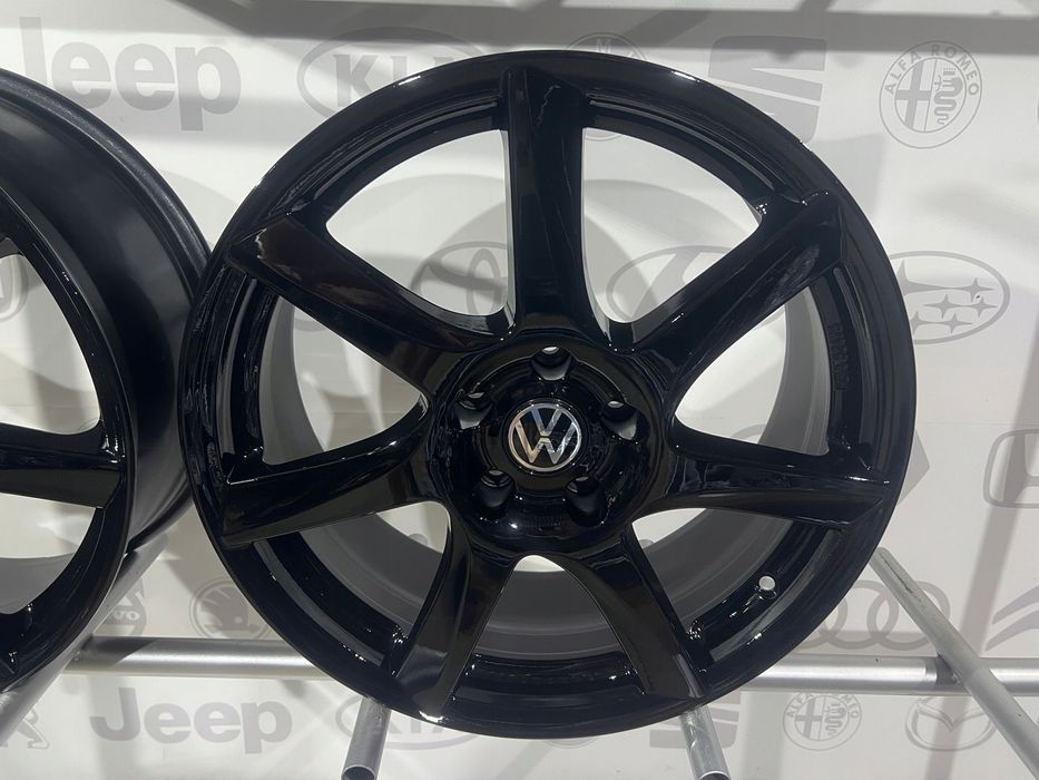 FELGI ALU DEZENT 18 5X112 ET38 VOLKSWAGEN MERCEDES AUDI SEAT SKODA