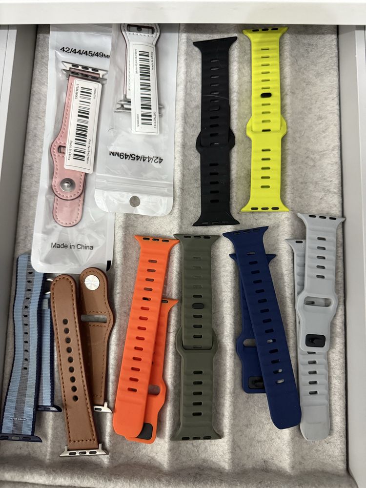 Beaceletes para Apple Watch
