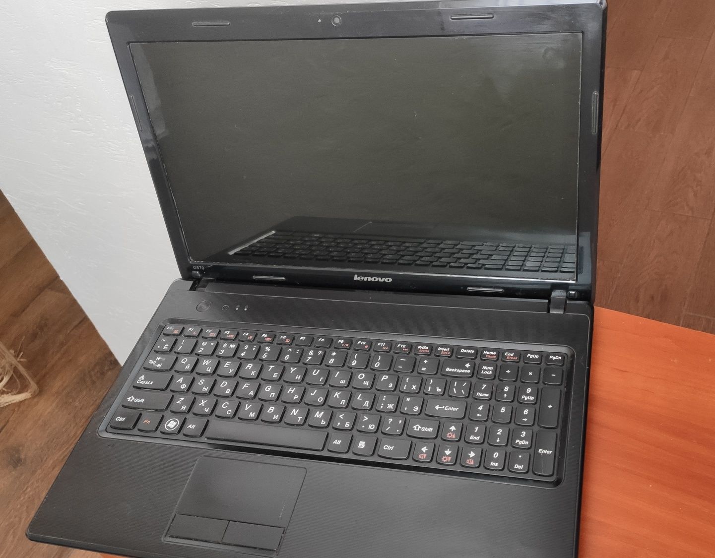 Ноутбук Lenovo G 570 на i7