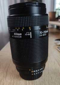 Об'єктив Nikon 70-210 mm