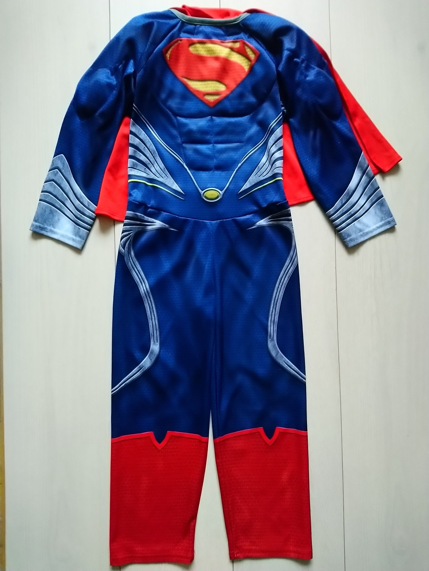 Карнавальний костюм Супермен Superman на 5-6 років