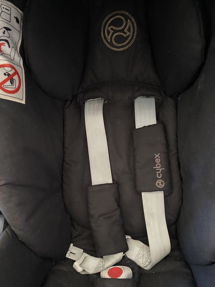 Fotelik samochodowy Cybex Cloud  Z i-Size