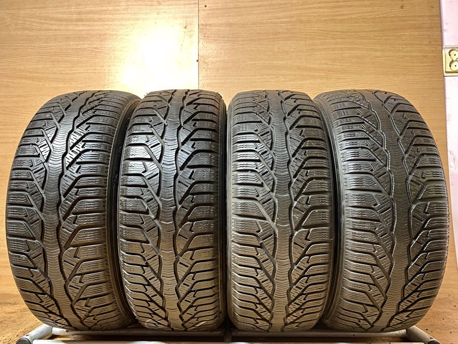 205/55 R 16 Kleber Krisalp HP2 Зима комплект шини