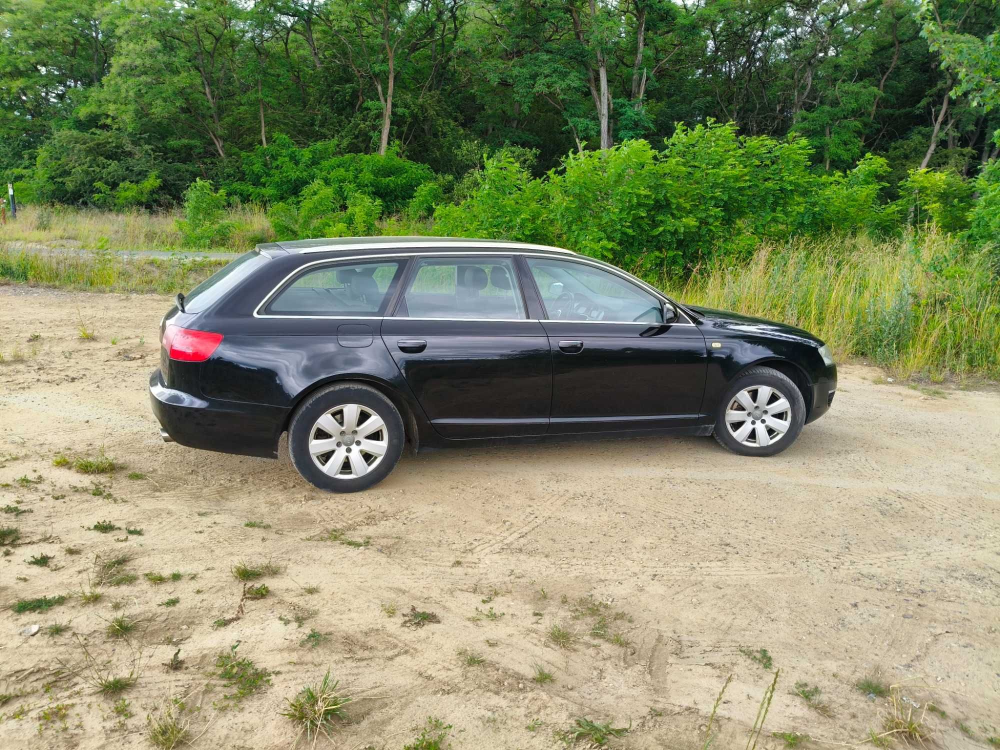 Audi a6 c6 2.4 v6 Gaz LPG Okazja