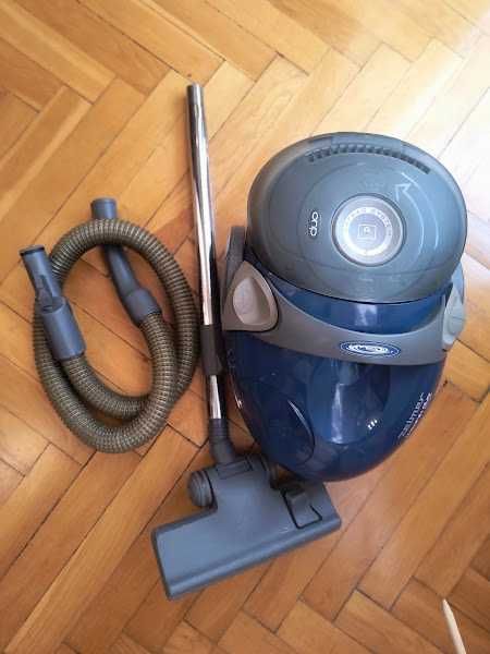 Odkurzacz ZELMER Duo Wodnik PLUS 819.5.A01S